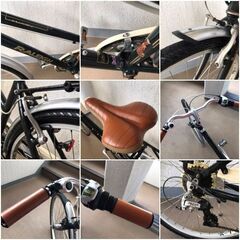 ☆RALEIGH MALION Classic☆ラレー・マリオン クラシック　美車です♪の画像