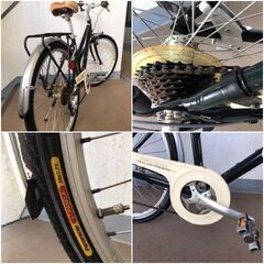 ☆RALEIGH MALION Classic☆ラレー・マリオン クラシック　美車です♪の画像
