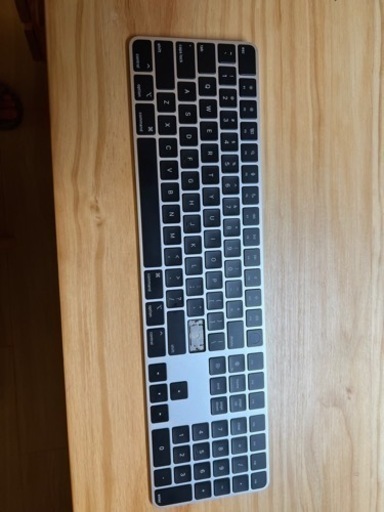 MagicKeyboard Touch ID テンキー付 US配列