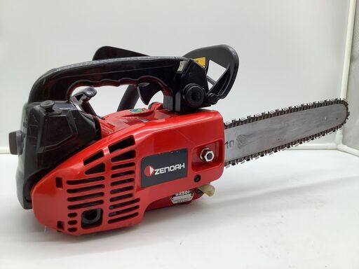 【エコツール岡崎インター店 】ZENOAH/ゼノア エンジンチェンソー G2501T　【愛知県/岡崎市/工具】【ITYALGZYGND1  】