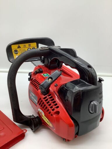 【エコツール岡崎インター店 】ZENOAH/ゼノア エンジンチェンソー G2501T　【愛知県/岡崎市/工具】【ITYALGZYGND