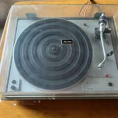 レコードプレイヤー