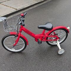 子供自転車