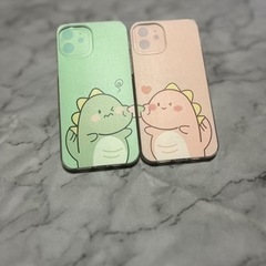 iPhoneケース　セット　新品
