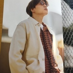 Sexy Zone ミニ冊子の画像