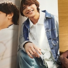 Sexy Zone ミニ冊子の画像