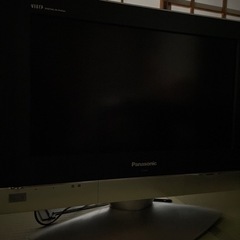 本日限定！安くしました！Panasonic VIERA 26ｲﾝﾁ