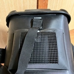 釣具　タックルボックス　ロッドケースセットの画像