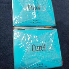 花王 キュレル フェイスクリーム 潤浸保湿 乾燥性敏感肌の画像