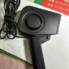 ナショナル　ミニヘアドライヤーうるドラ600 EH621の画像