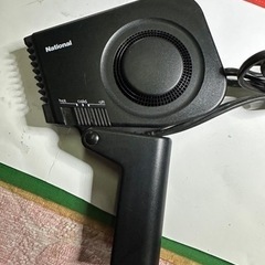 ナショナル　ミニヘアドライヤーうるドラ600 EH621の画像