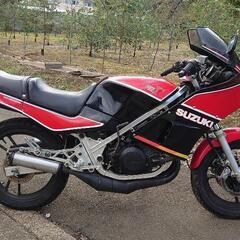  春 特別金額限定！RG250Γ (RG250EW)2型 SBS...