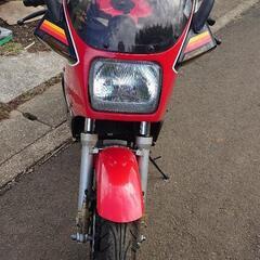 RG250Γ (RG250EW)2型 SBS東京限定カラー320台生産モデル劇レア！                                                      の画像