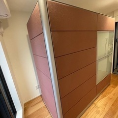 キレイなパーティションを無料で差し上げますの画像