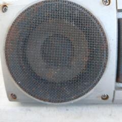 📢昭和のスピーカー🔊アルパイン6410の画像