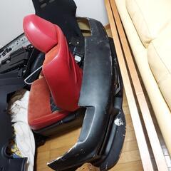 180sxエアロフロントのみ