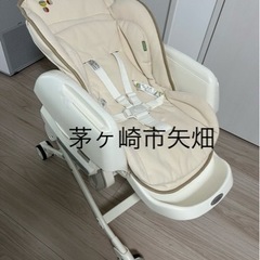 値下げ 茅ヶ崎市 電動 コンビ Combi エコアクト ルシエス オートスウィング 