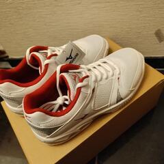 スニーカー(MIZUNO)  未使用箱付の画像