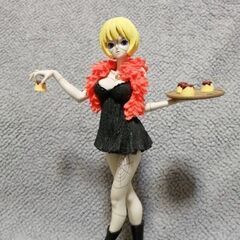 【ワンピース】シンドリーフィギュアの画像