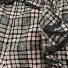 mezzopiano 子供服 140 キュロットスカートの画像