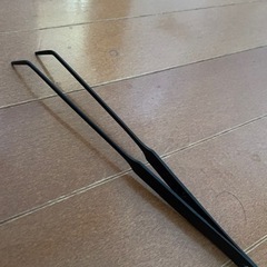 給餌用ステルスピンセット爬虫類の画像