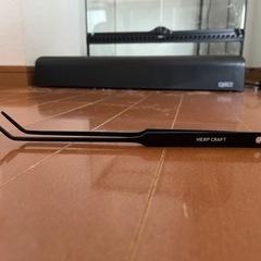 給餌用ステルスピンセット爬虫類