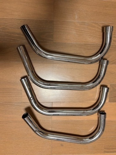 cb400sf DJガニマタ マフラー