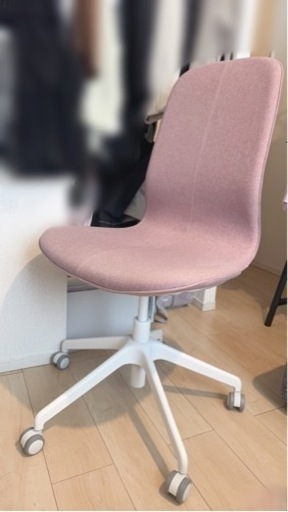 【急募8日までにお引渡し】美品IKEAデスクチェア