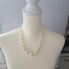 パールネックレスの画像