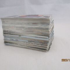 [662]仮面ライダーチップス　2003年カルビーカードセット（...