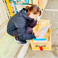 【即日面接→勤務OK】週5日稼働で月収45万円✨軽バンでの宅配業務の画像