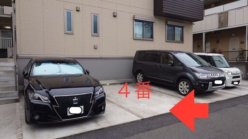 【月極 駐車場、月額18,000円（税込）】能見台駅徒歩2分