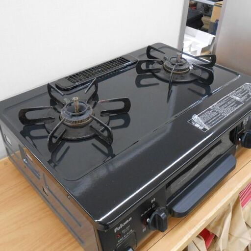 札幌 グリル未使用 LP/プロパン パロマ ガスコンロ ガステーブル 2011