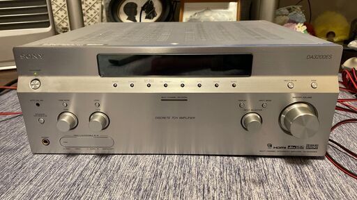 【AVアンプ】SONY　TA-DA3200ES