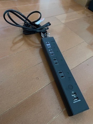 スマホ対応スマート電源タップ | リモート操作、タイマー予約