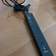 スマホ対応スマート電源タップ | リモート操作、タイマー予約
