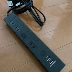 スマホ対応スマート電源タップ | リモート操作、タイマー予約の画像