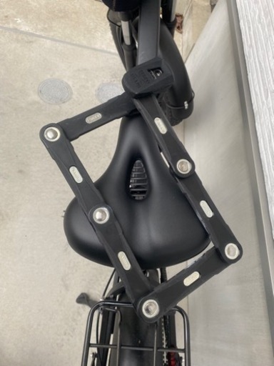 【付属品多数！】電動アシスト自転車MOVE XS
