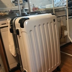 旅行バック　キャリーケース　グリフィンランド　Lサイズ