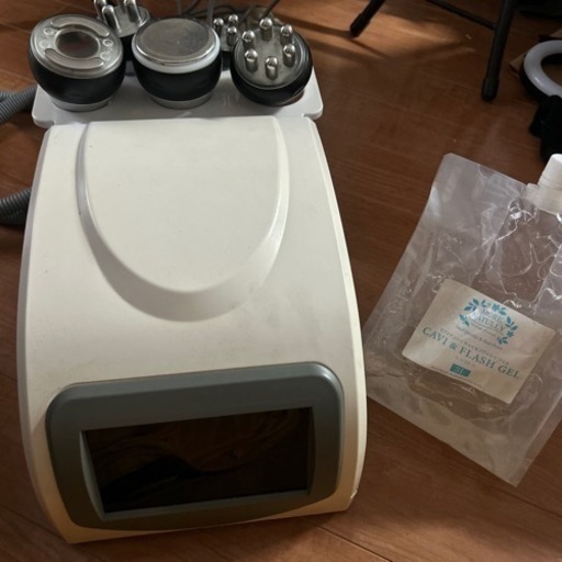 業務用エステ機器　キャビテーション