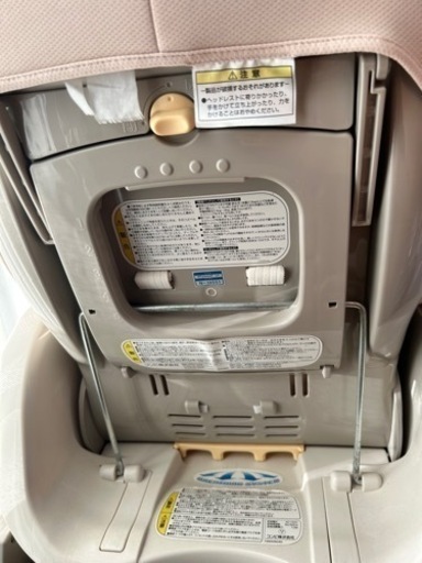 コンビ 電動スウィングハイローチェアロワイヤルAT LY（ネムリラ）