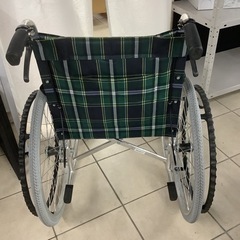 【美品】コーナンオリジナル　車椅子　KN048797  の画像