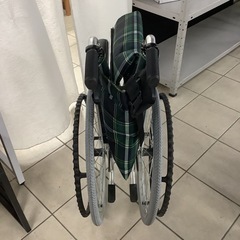 【美品】コーナンオリジナル　車椅子　KN048797  の画像