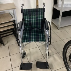 【美品】コーナンオリジナル　車椅子　KN048797  の画像