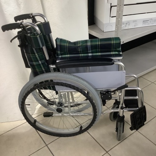 【美品】コーナンオリジナル　車椅子　KN048797