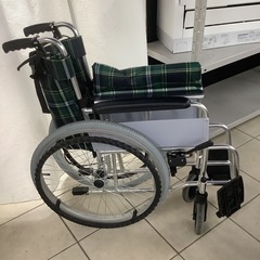 【美品】コーナンオリジナル　車椅子　KN048797  の画像