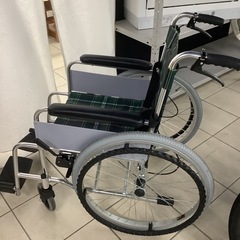 【美品】コーナンオリジナル　車椅子　KN048797  の画像