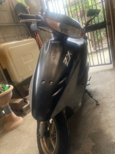 はみた ライブDIO ZX (AF35)