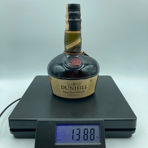 s1202507 ダンヒル danhill オールドマスター OLDMASTER Finest Scotch Whisky ウイスキー