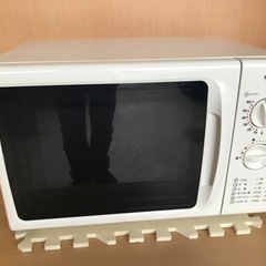 決まりました】【お買い得品】ユーパEUPA 電子レンジTSI-M5517